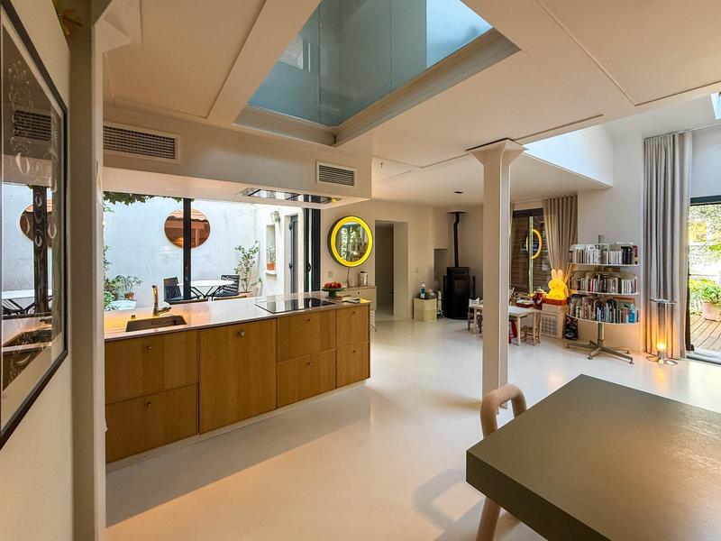 Maison - 176 m² - 5 pièces