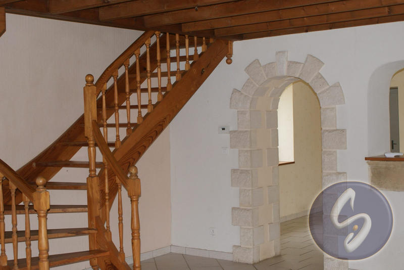 Maison ancienne - 154 m² - 6 pièces