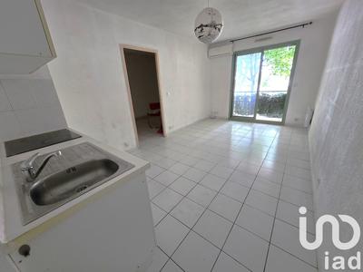 Appartement - 32 m² - 2 pièces