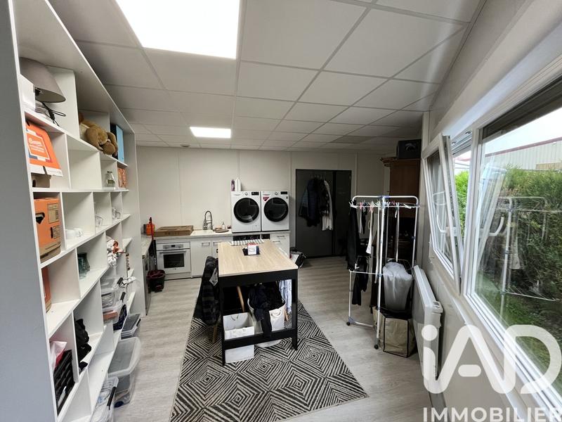 Maison - 137 m² - 5 pièces