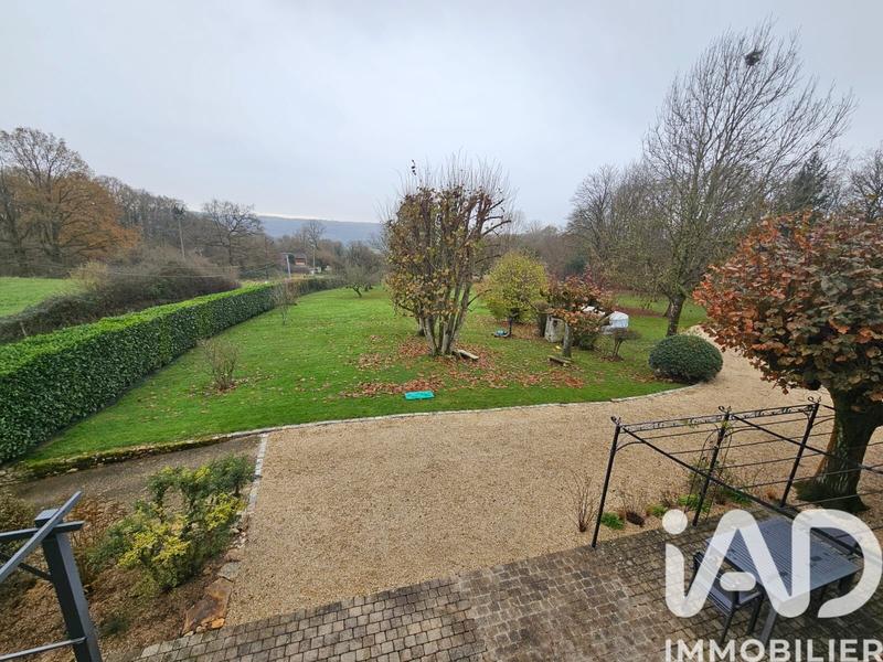 Maison - 195 m² - 7 pièces