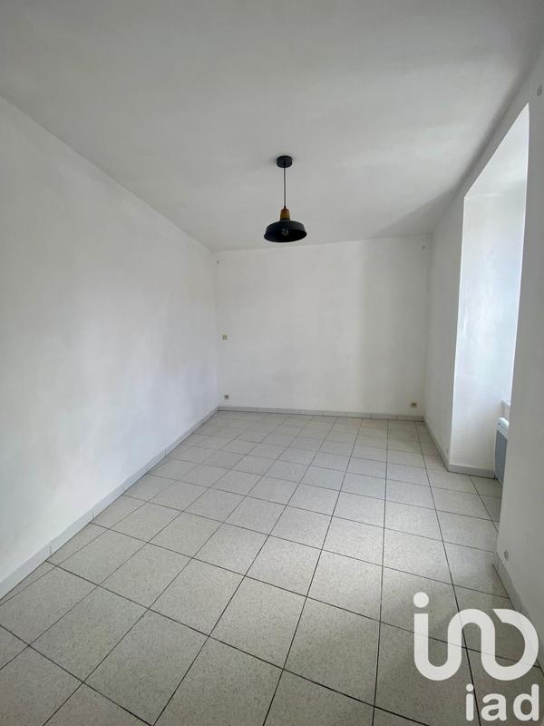 Maison de ville - 36 m² - 2 pièces