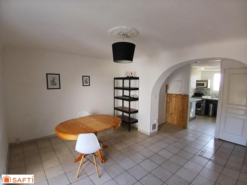 Appartement - 77 m² - 4 pièces