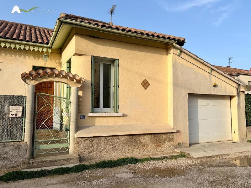 Maison de village - 58 m² - 2 pièces
