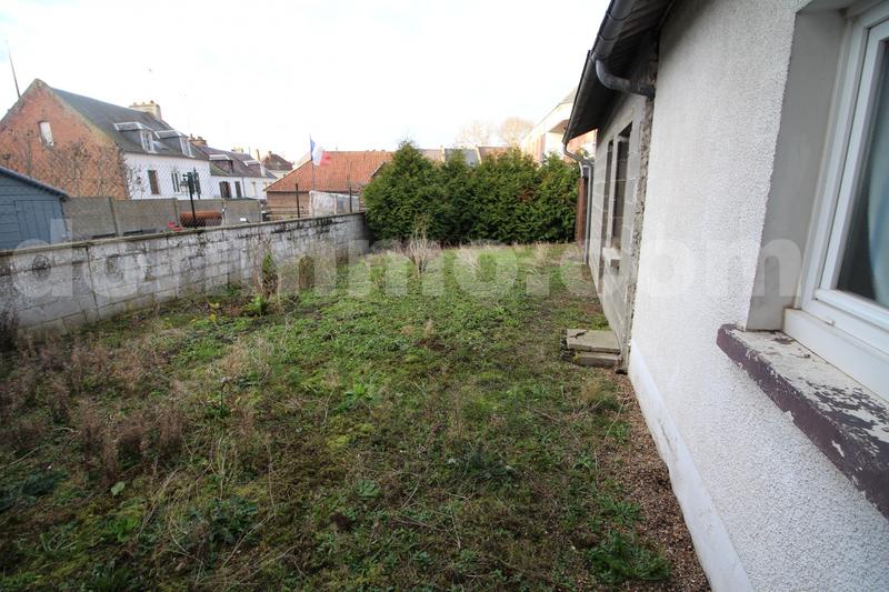 Maison de ville - 72 m² - 5 pièces