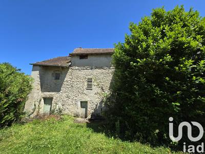 Maison de village - 170 m² - 9 pièces
