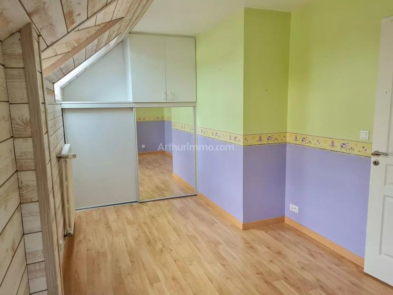 Maison - 115 m² - 6 pièces