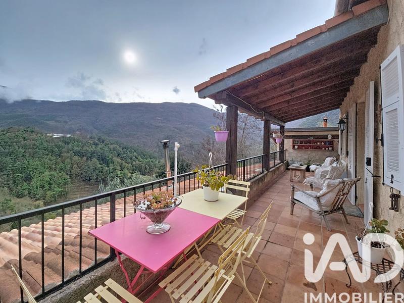 Maison de campagne - 123 m² - 6 pièces