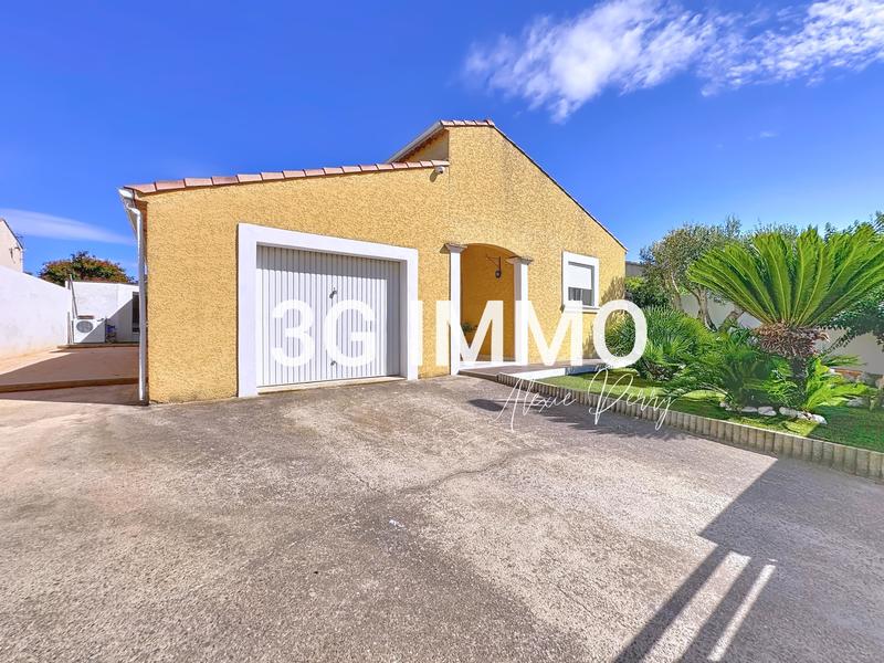 Maison - 113 m² - 4 pièces