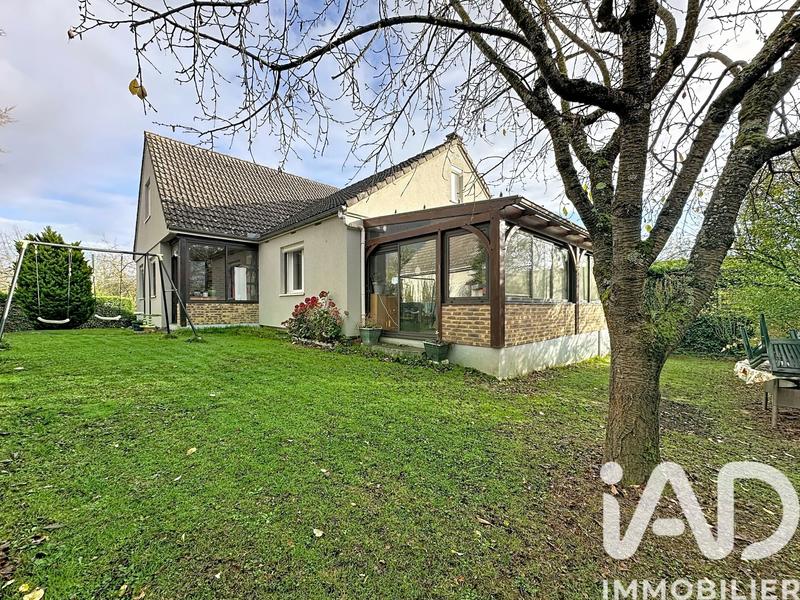Maison - 155 m² - 7 pièces