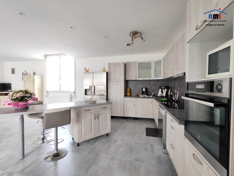 Maison - 139 m² - 5 pièces