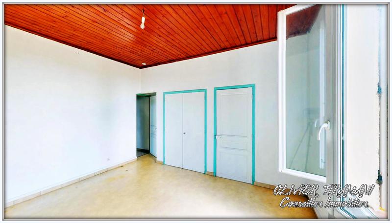 Maison de ville - 162 m² - 7 pièces