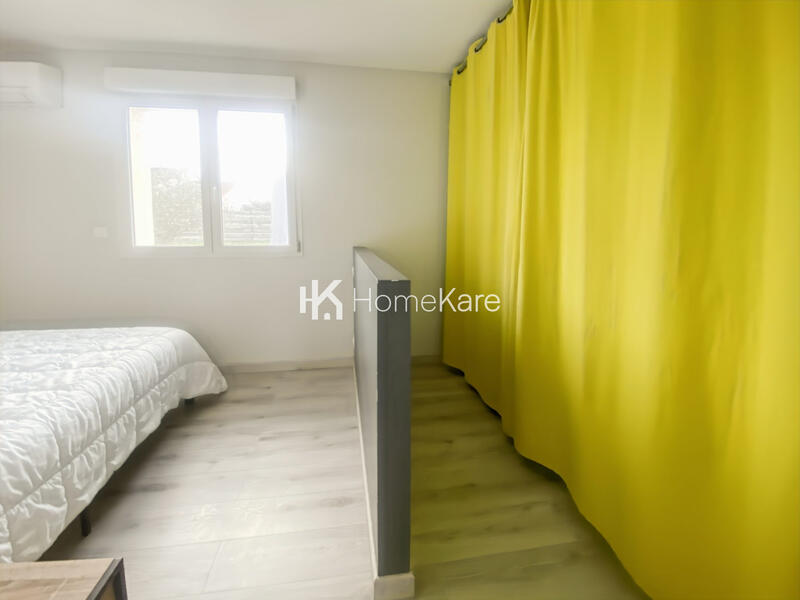 Maison - 66 m² - 2 pièces