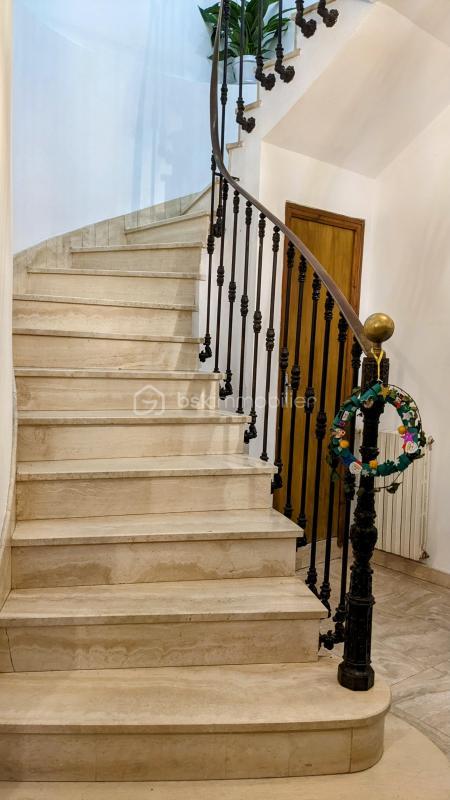 Maison de ville - 156 m² - 6 pièces