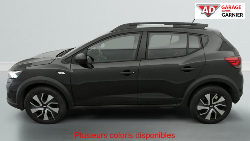 Dacia Sandero Eco-G 100 Gsr2 Stepway Essential