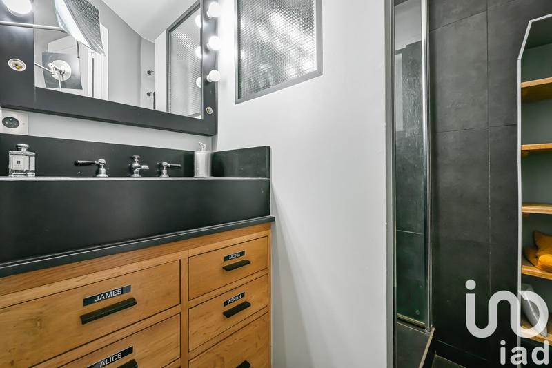 Appartement - 100 m² - 5 pièces