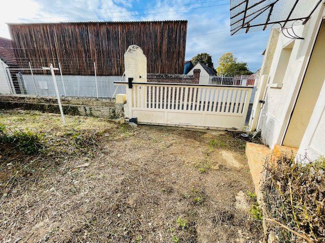 Maison ancienne - 89 m² - 5 pièces