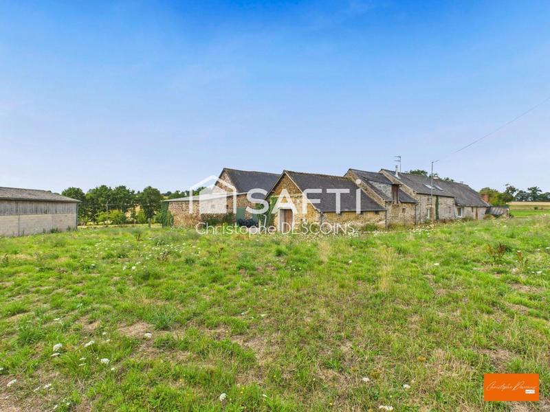 Maison - 200 m² - 6 pièces