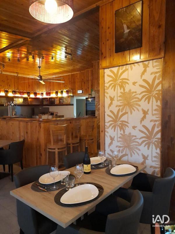 Local commercial - 344 m²