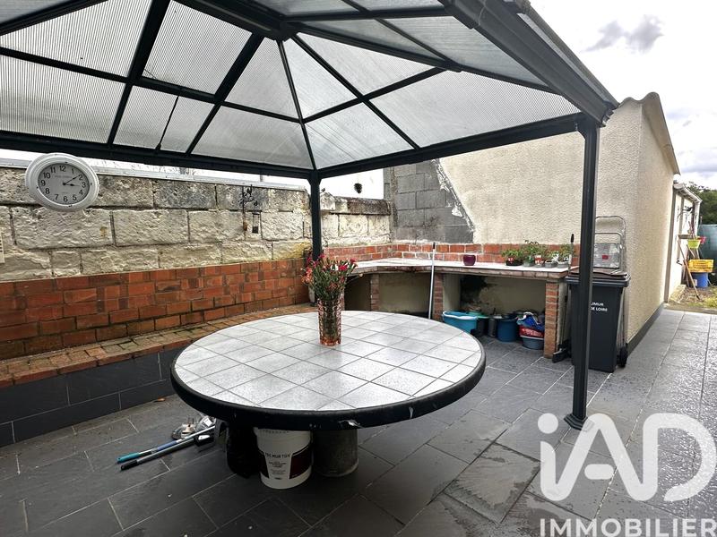 Maison - 95 m² - 5 pièces