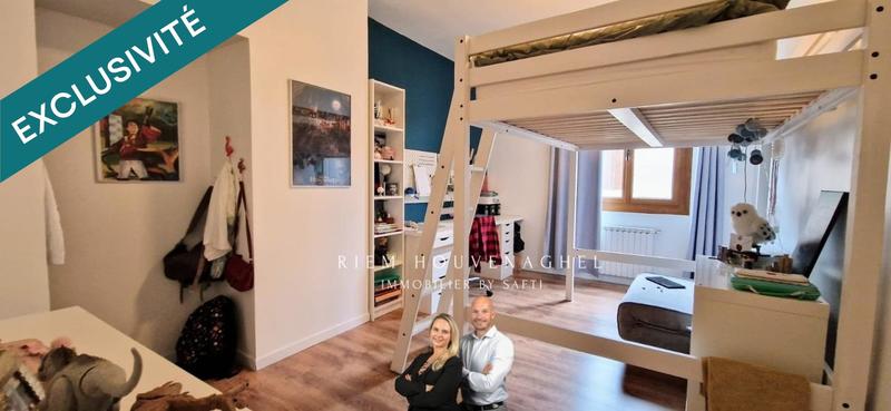 Maison - 180 m² - 5 pièces