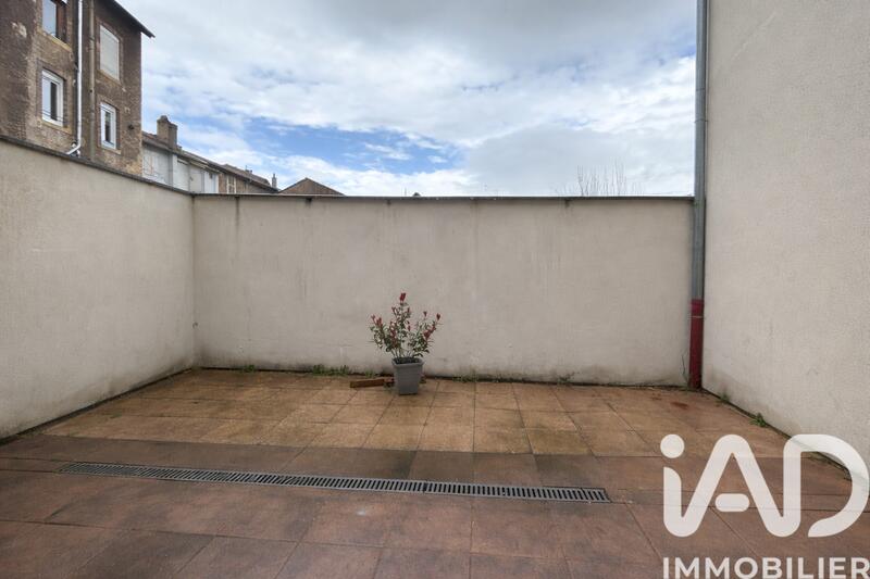 Appartement - 49 m² - 2 pièces