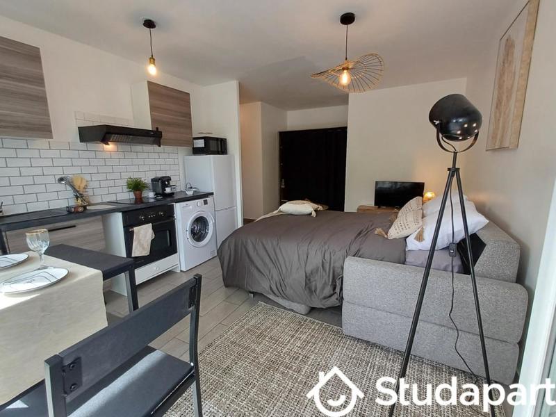 Appartement - 27 m² - 1 pièce