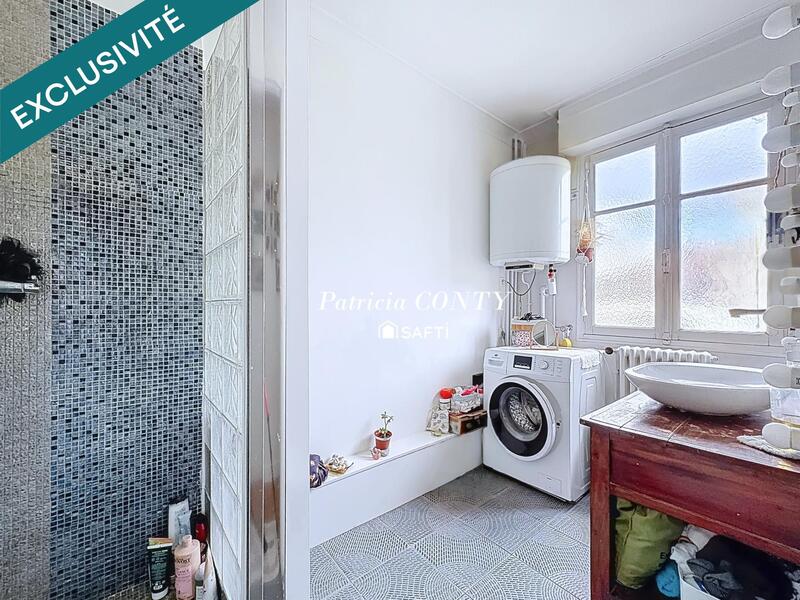 Appartement - 63 m² - 3 pièces