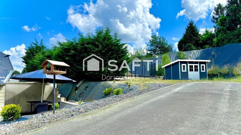 Maison - 120 m² - 7 pièces