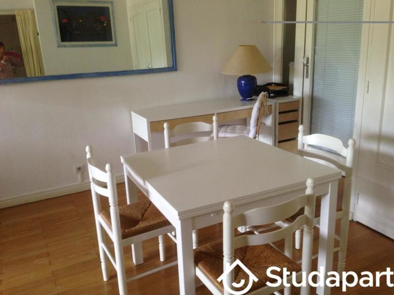 Appartement - 58 m² - 2 pièces