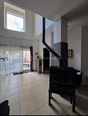 Maison de village - 95 m² - 4 pièces