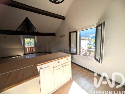 Appartement - 46 m² - 2 pièces