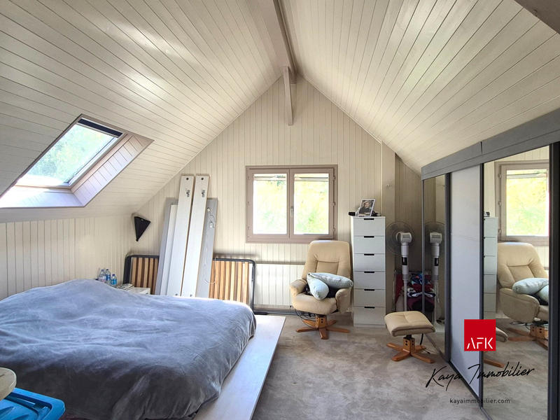 Maison - 141 m² - 5 pièces