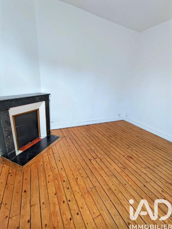 Appartement - 53 m² - 2 pièces