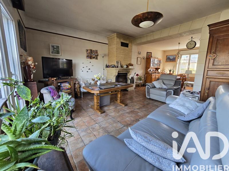 Maison - 183 m² - 7 pièces