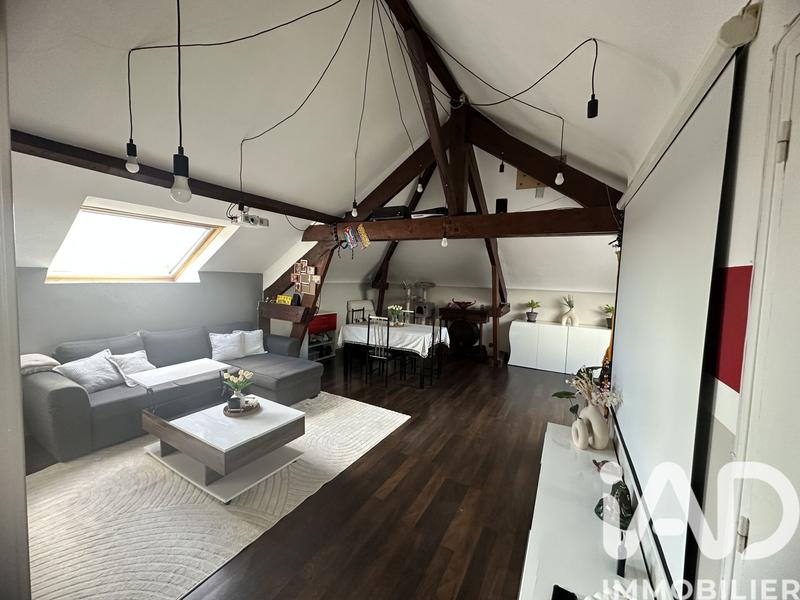 Appartement - 51 m² - 2 pièces