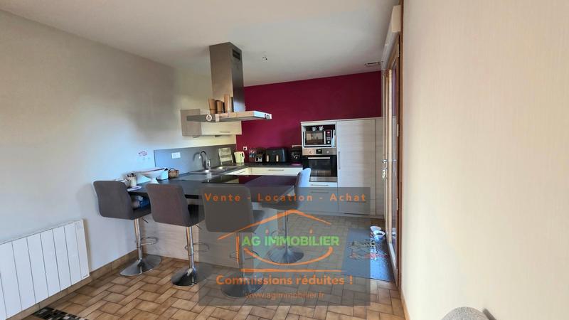 Maison - 117 m² - 6 pièces