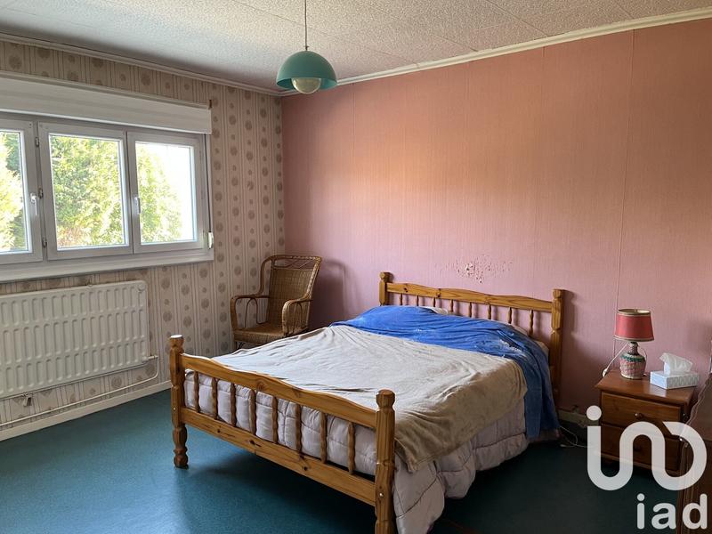 Maison de ville - 110 m² - 5 pièces