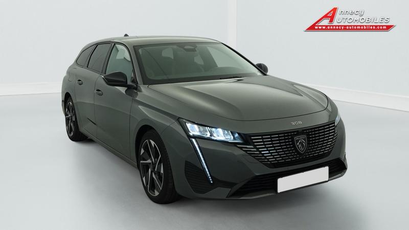 Peugeot 308 Sw Phev 180 e-Eat8 Allure