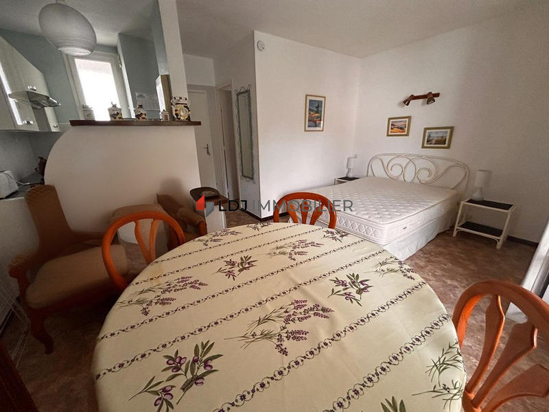 Appartement - 22 m² - 1 pièce