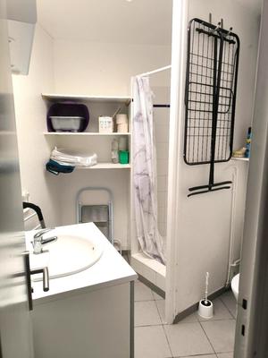 Appartement - 26 m² - 1 pièce