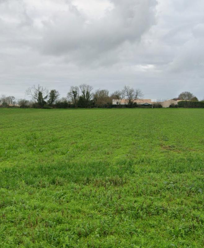 Terrain constructible - 435 m²