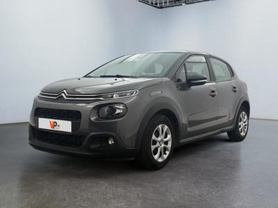 Citroën C3 Societe Bluehdi 100 s&amp;S Bvm Feel