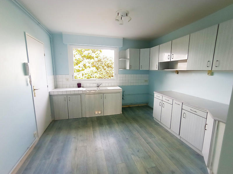 Appartement - 65 m² - 3 pièces