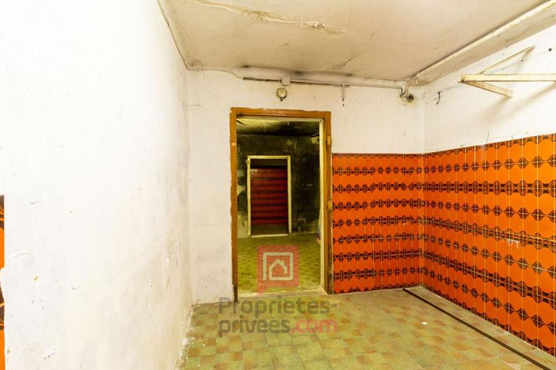 Maison de village - 115 m² - 6 pièces