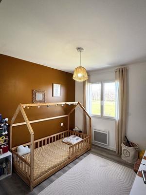 Maison - 68 m² - 3 pièces