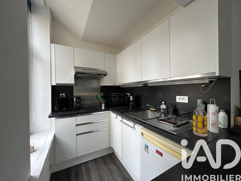 Studio - 31 m² - 1 pièce