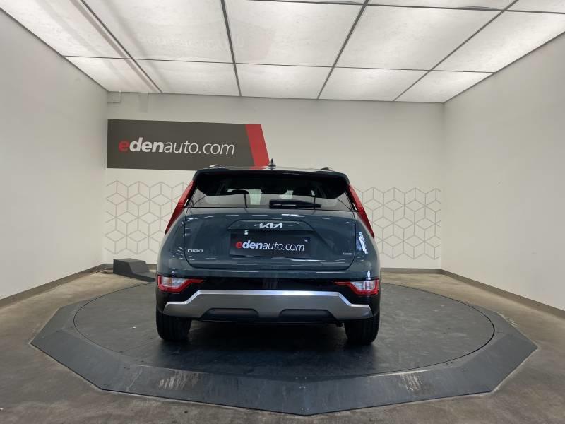 Kia Niro 1.6 GDi 129 ch Hev Dct6 Active Business