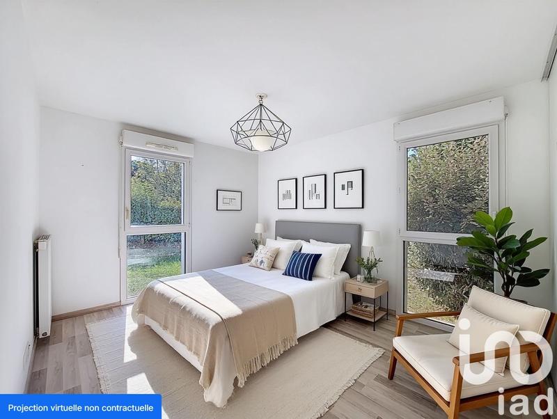 Appartement - 67 m² - 3 pièces