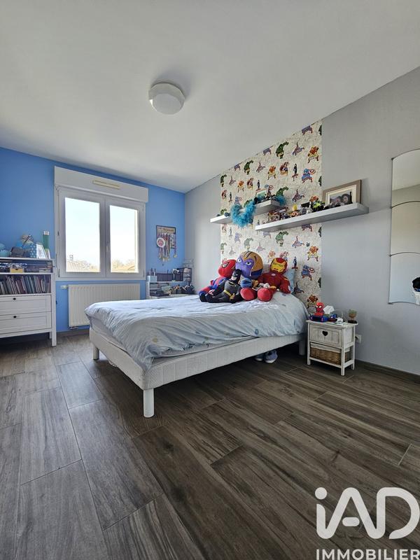 Maison - 134 m² - 5 pièces